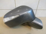 Зеркало правое электрическое для Honda Civic 4D 2006-2012, OEM 76200SNBG11ZE - вид 1 (фото)