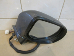 Зеркало правое электрическое для Honda Civic 4D 2006-2012, OEM 76200SNBG11ZE - вид 3 (фото)