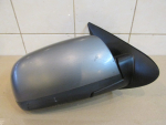Зеркало правое электрическое для Hyundai Santa Fe 2006-2012, OEM 87620-0W000 - вид 2 (фото)