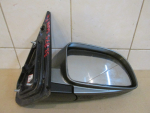 Зеркало правое электрическое для Hyundai Santa Fe 2006-2012, OEM 87620-0W000 - вид 4 (фото)