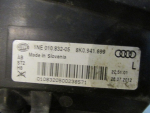 Фара противотуманная левая для Audi A4 [B8] 2007-2015, OEM 8K0941699 - вид 4 (фото)