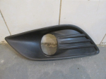 Решетка в бампер левая для Ford Focus II 2008-2011, OEM 1528561 - вид 1 (фото)