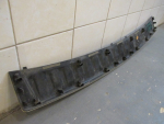 Накладка заднего бампера для Hyundai Santa Fe 2006-2012, OEM 866452B000 - вид 4 (фото)