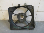 Диффузор радиатора для Mazda 323 (BJ) 1998-2002, OEM 0227401977 - вид 2 (фото)