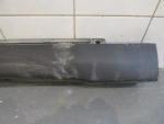 Накладка на порог для Opel Vectra C 2002>, OEM 9185654 - вид 3 (фото)