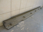 Накладка на порог для Opel Vectra C 2002>, OEM 9185654 - вид 7 (фото)