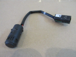 Датчик парковки для Hyundai Santa Fe 2006-2012, OEM 95700-2B100 - вид 1 (фото)