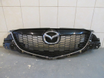 Решетка радиатора для Mazda CX 5 2012>, OEM KD45-50-710E - вид 1 (фото)