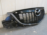 Решетка радиатора для Mazda CX 5 2012>, OEM KD45-50-710E - вид 4 (фото)