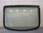 Стекло заднее для Mazda 3 (BK) 2003-2009, OEM BN8V63930B - вид 1 (фото)