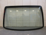 Стекло заднее для Chevrolet Aveo 2004-2011, OEM 96648483 - вид 1 (фото)