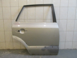 Дверь задняя правая для Hyundai Tucson 2004>, OEM 96562709 - вид 1 (фото)