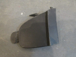 Заглушка буксировочного крюка для Volkswagen Jetta 2011>, OEM 5C6807441A9B9 - вид 1 (фото)