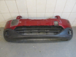 Бампер передний для Nissan Qashqai 2006-2014, OEM 62022BR10H - вид 3 (фото)