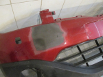 Бампер передний для Nissan Qashqai 2006-2014, OEM 62022BR10H - вид 5 (фото)