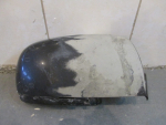 Накладка зеркала правого для Hyundai Santa Fe 2006-2012, OEM 87620-0W000 - вид 1 (фото)