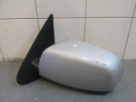 Зеркало левое электрическое для Hyundai Santa Fe 2006-2012, OEM 876100W000 - вид 1 (фото)