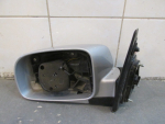 Зеркало левое электрическое для Hyundai Santa Fe 2006-2012, OEM 876100W000 - вид 3 (фото)
