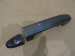 Ручка двери передней левой для Hyundai Santa Fe 2006-2012, OEM 826512B000 - вид 1 (фото)