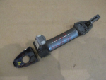 Ручка двери передней левой для Hyundai Santa Fe 2006-2012, OEM 826512B000 - вид 2 (фото)