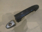 Ручка двери передней левой для Hyundai Santa Fe 2006-2012, OEM 826512B000 - вид 1 (фото)