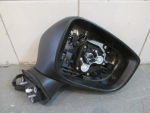 Зеркало правое электрическое для Mazda 6 (GJ/GL) 2013>, OEM BHS36912050 - вид 2 (фото)