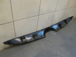 Накладка на решетку радиатора для Mazda CX 5 2012>, OEM KD4950711 - вид 2 (фото)