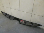 Накладка на решетку радиатора для Mazda CX 5 2012>, OEM KD4950711 - вид 3 (фото)