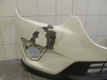 Бампер передний для Mazda CX 5 2012>, OEM KD45-50031 - вид 2 (фото)