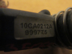 Датчик парковки для Toyota Highlander III 2013>, OEM 10CA0212A - вид 5 (фото)