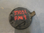 Заглушка буксировочного крюка для Toyota RAV 4 2013-2019, OEM 5328542080 - вид 2 (фото)