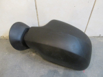 Зеркало левое механическое для Renault Logan 2005>, OEM 8200965091 - вид 2 (фото)