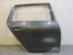 Дверь задняя правая для Skoda Octavia III (A7) 2013-2020, OEM 5E9833602A - вид 1 (фото)