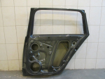 Дверь задняя правая для Skoda Octavia III (A7) 2013-2020, OEM 5E9833602A - вид 6 (фото)