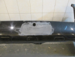Бампер задний для Toyota Land Cruiser (200) 2008>, OEM 52159-60947 - вид 4 (фото)
