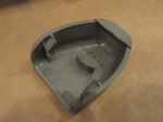 Накладка для Toyota Land Cruiser (100) 1998-2007 - вид 2 (фото)