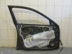 Дверь передняя левая для Honda Accord VII 2003-2007, OEM 67050SEA010ZZ - вид 4 (фото)