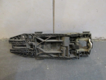 Ручка двери передней левой для Volkswagen Golf VI 2009-2013, OEM 1K8837205F - вид 3 (фото)