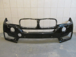 Бампер передний для BMW X5 F15 2013-2018, OEM 51117294480 - вид 1 (фото)