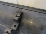 Накладка двери багажника для Ford Focus III 2011>, OEM BM51A43404AEW - вид 6 (фото)