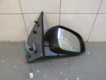 Зеркало правое электрическое для Nissan Note (E11) 2006>, OEM 96301-BH00B - вид 4 (фото)