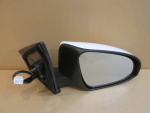 Зеркало правое электрическое для Toyota Corolla E18 2013-2018, OEM 8791002G40 - вид 2 (фото)