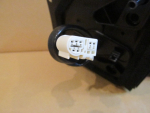 Зеркало правое электрическое для Toyota Corolla E18 2013-2018, OEM 8791002G40 - вид 3 (фото)