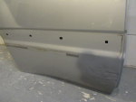 Дверь задняя правая для Toyota Land Cruiser (100) 1998-2007, OEM 6700360230 - вид 4 (фото)