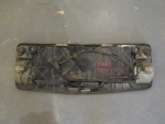 Накладка двери багажника для Cadillac SRX 2003-2009, OEM 12335851 - вид 2 (фото)