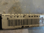 Петля крышки багажника для Lexus IS 250/350 2005>, OEM 6451053020 - вид 2 (фото)