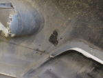 Бампер передний для Toyota Land Cruiser (150)/Prado 2009>, OEM 52119-60G50 - вид 5 (фото)