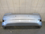 Бампер задний для Hyundai Solaris 2010-2017, OEM 866114L000 - вид 5 (фото)