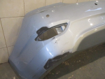 Бампер задний для Hyundai Solaris 2010-2017, OEM 866114L000 - вид 6 (фото)