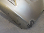 Бампер передний для Volvo XC60 2008-2017, OEM 31323765 - вид 4 (фото)